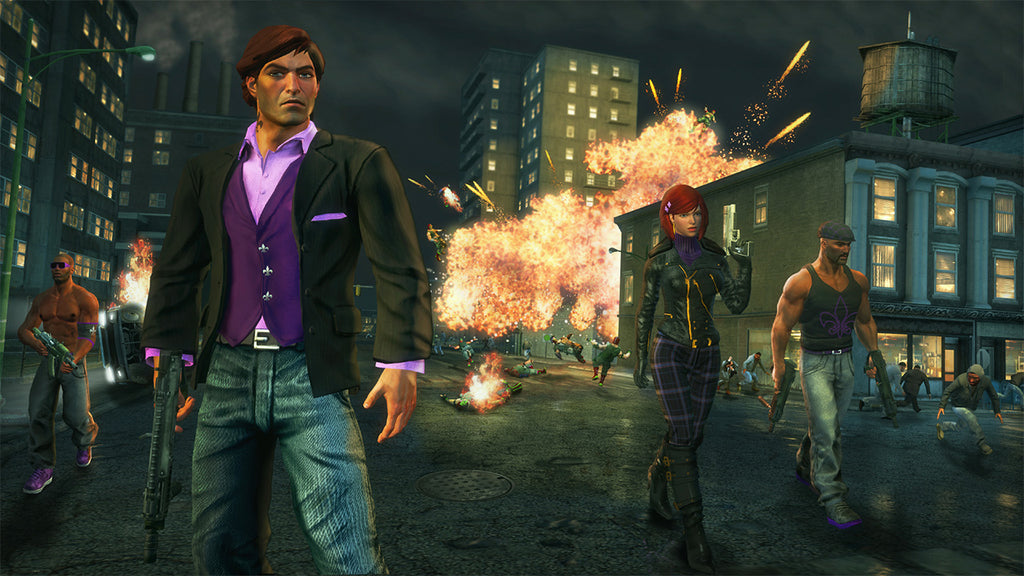 Saints Row The Third: The Full Package (DE)
