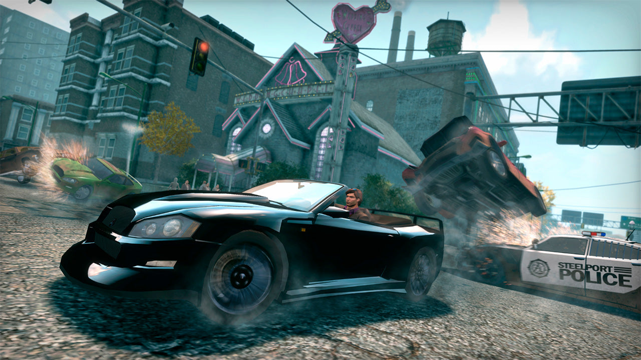 Saints Row The Third: The Full Package (DE)