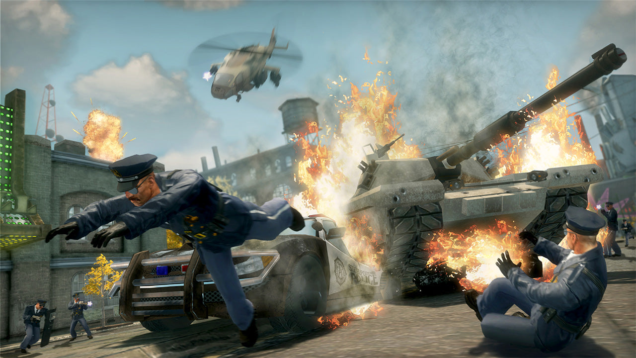 Saints Row The Third: The Full Package (DE)