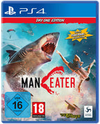 Maneater (DE) — Day One Edition