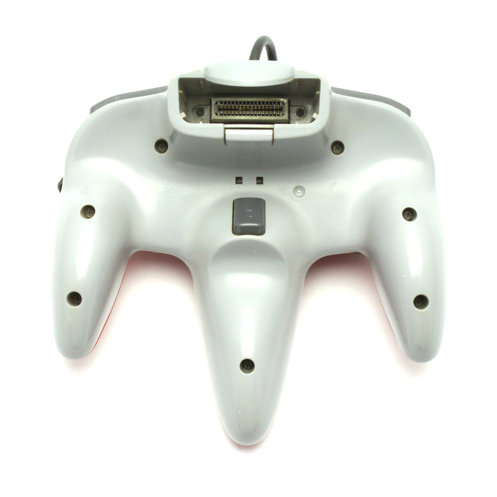 Original Controller rot-grau NUS-005 [Nintendo]