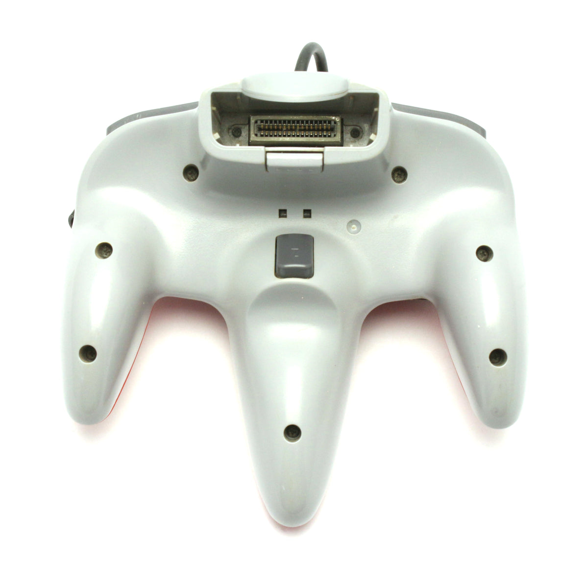 Original Controller rot-grau NUS-005 [Nintendo]