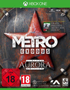 Metro: Exodus Limited Aurora Edition — Big Box