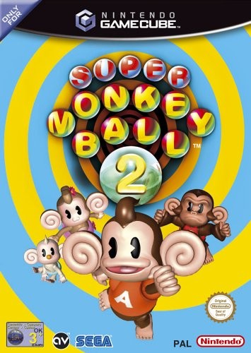 Super Monkey Ball 2 (GB)