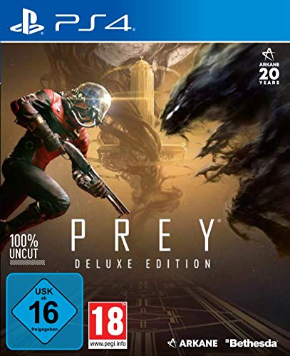 Prey (DE) — Deluxe Edition