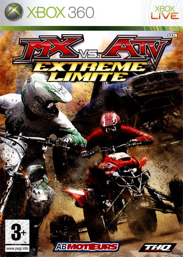 MV VS ATV Extreme Limit (FR)