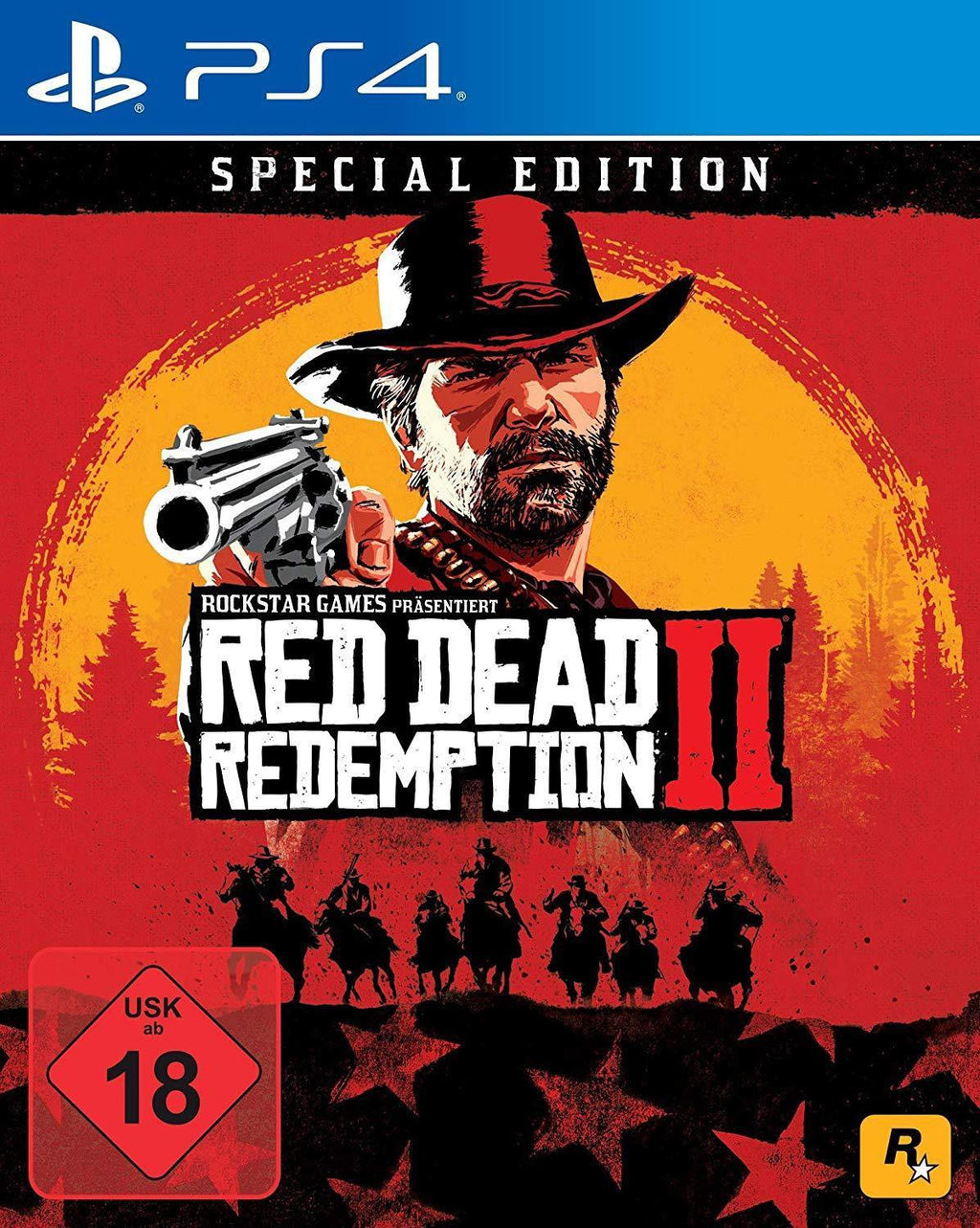 Red Dead Redemption 2 (DE) — Special Edition