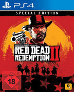 Red Dead Redemption 2 (DE) — Special Edition