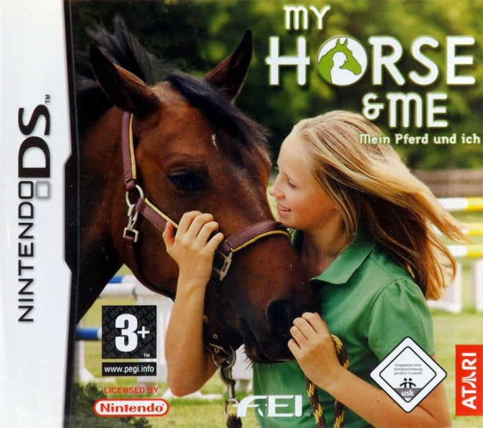 My Horse and Me (DE)