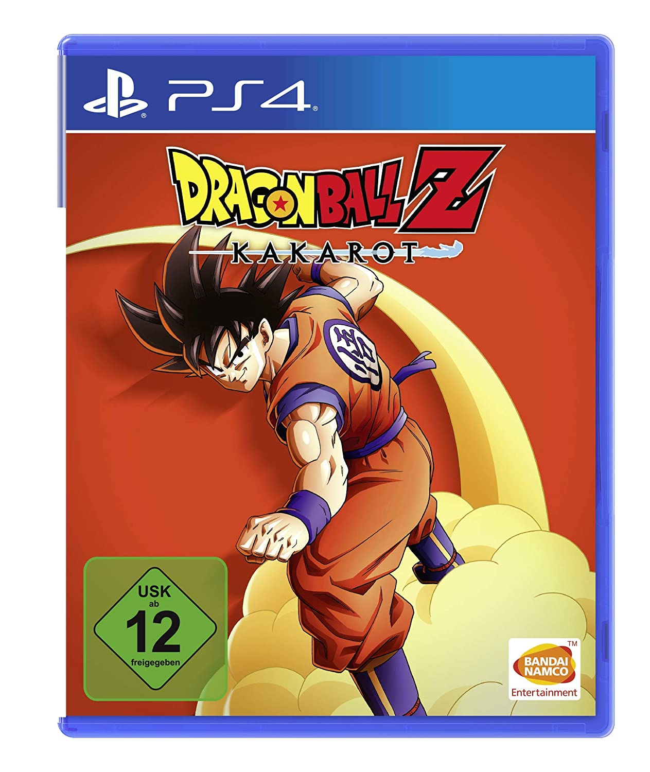Dragon Ball Z Kakarot (DE)