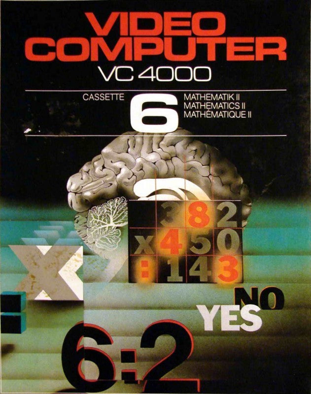 Cassette 6: Mathematik II
