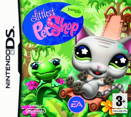 Littlest Pet Shop: Jungle (GB)