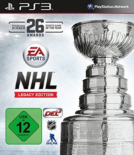 NHL (DE) — Legacy Edition