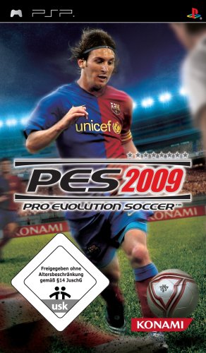 Pro Evo Soccer 2009