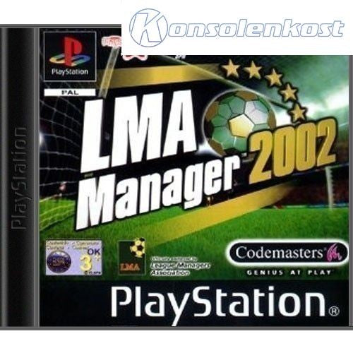 LMA Manager 2002
