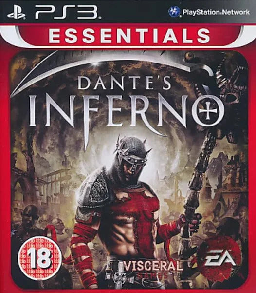Dante's Inferno (GB) — Essentials