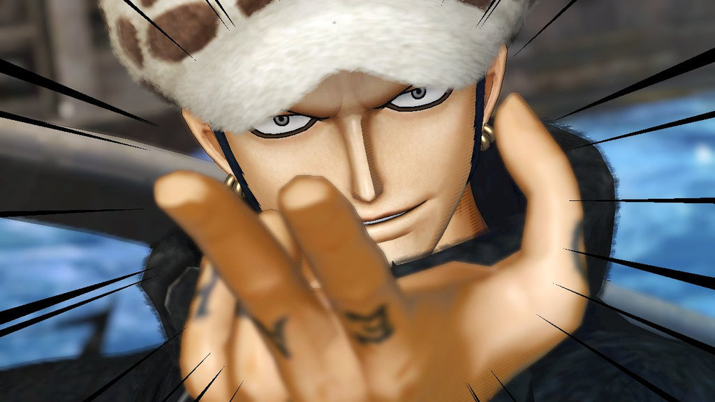 ONE PIECE Pirate Warriors 2 (DE) — Essentials