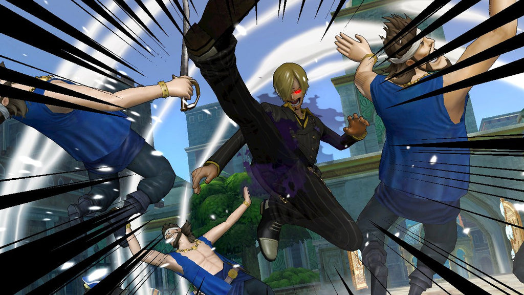 ONE PIECE Pirate Warriors 2 (DE) — Essentials