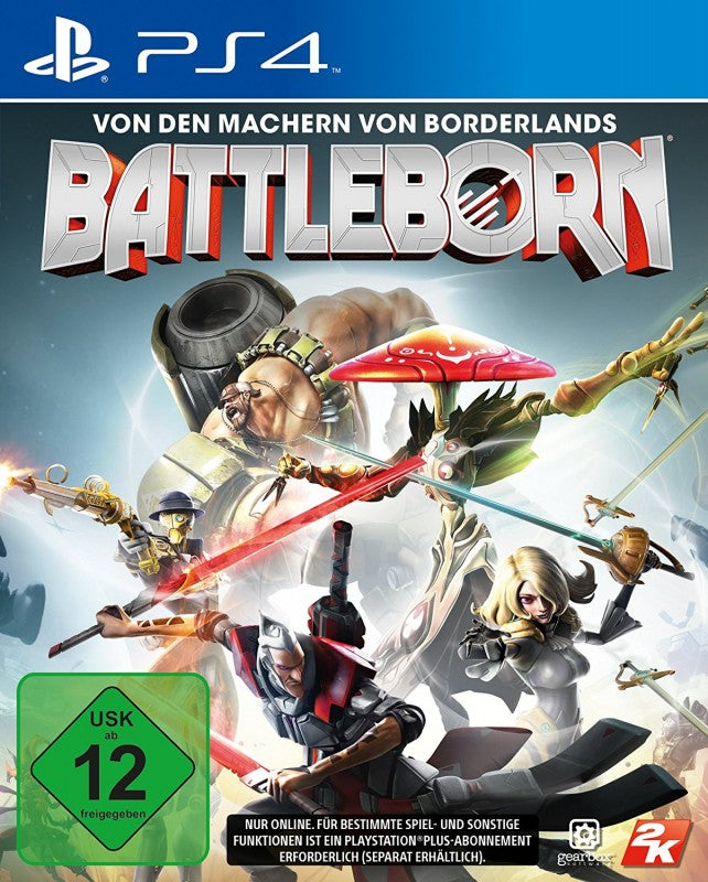 Battleborn (DE)
