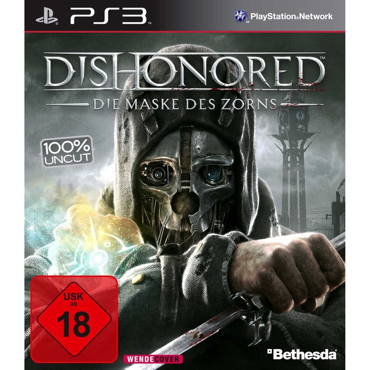 Dishonored: Die Maske des Zorns (DE)