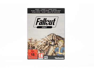 Fallout — Legacy Edition