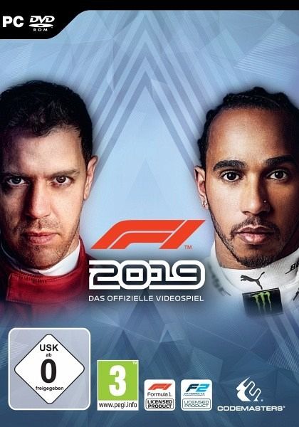 F1 2019: Das Offizielle Videospiel