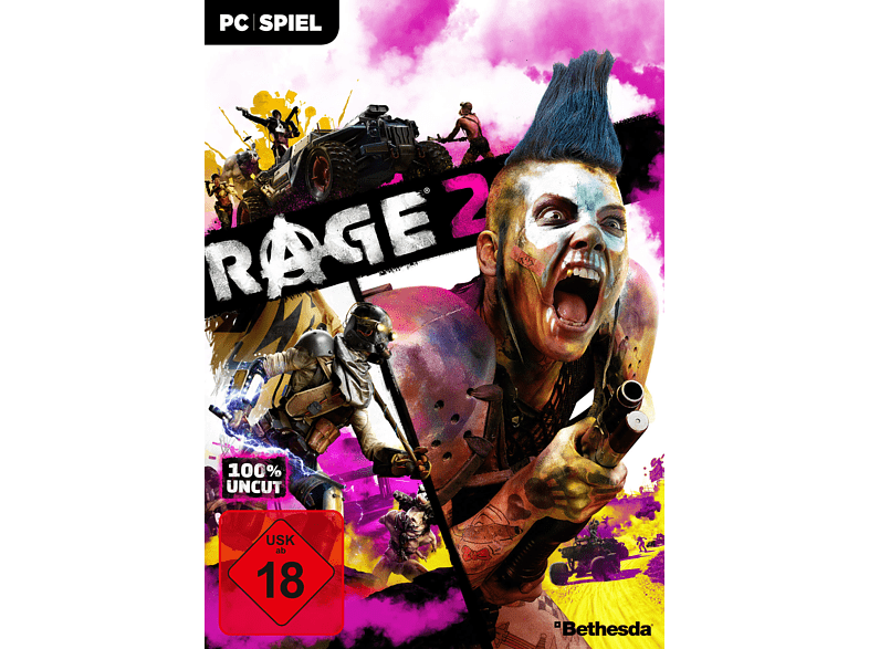 Rage 2 — Deluxe Edition