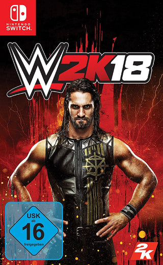 WWE 2K18 (DE)