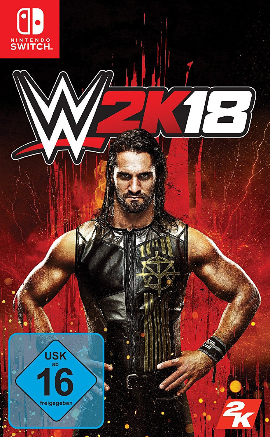 WWE 2K18 (DE)