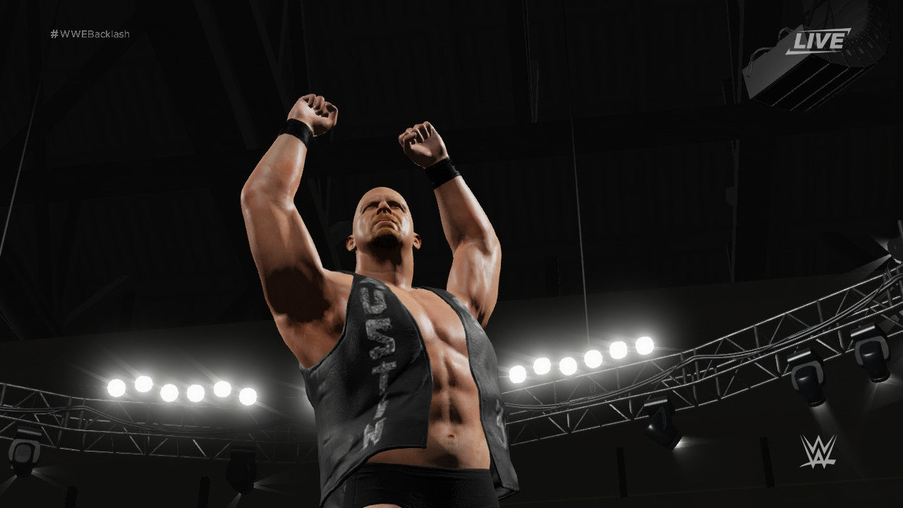 WWE 2K18 (DE)