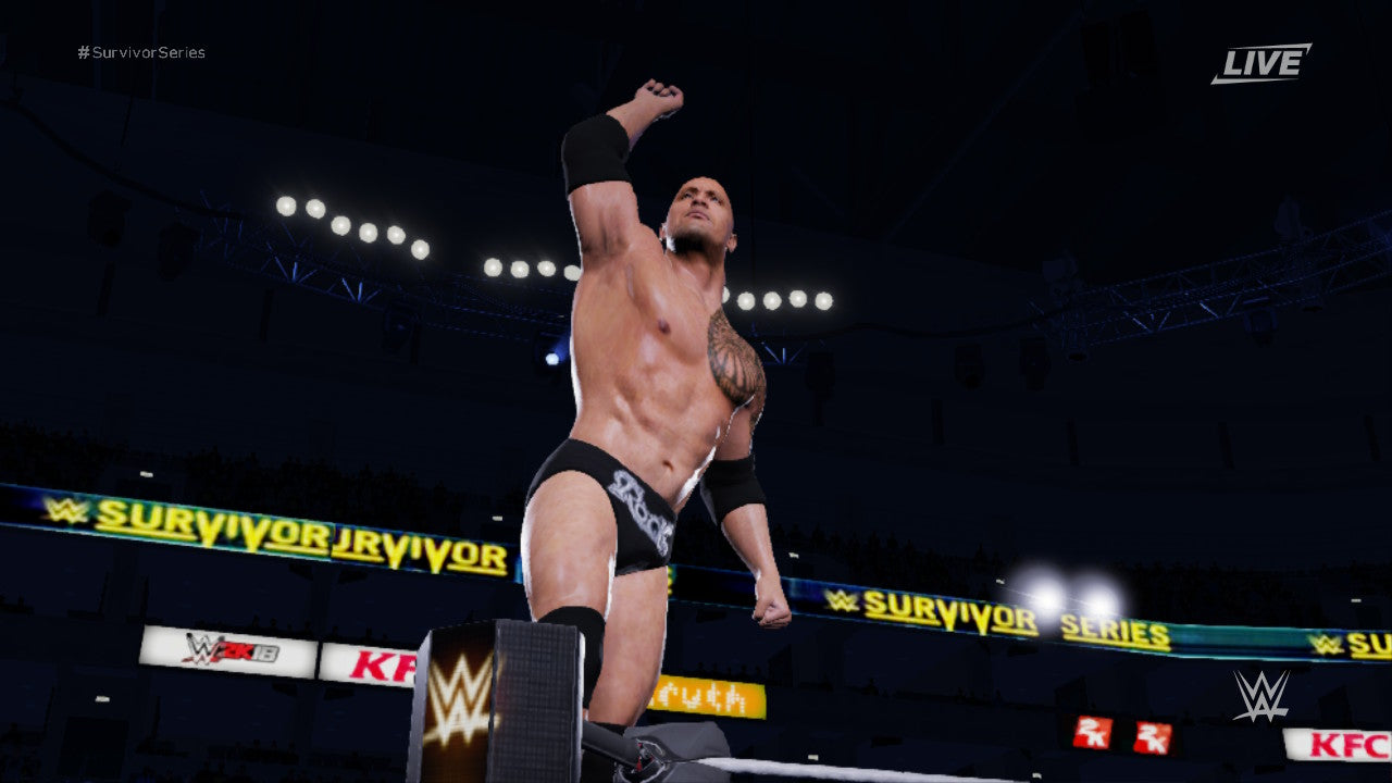 WWE 2K18 (DE)