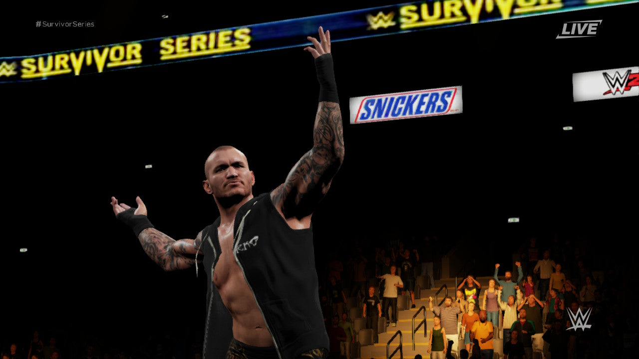 WWE 2K18 (DE)