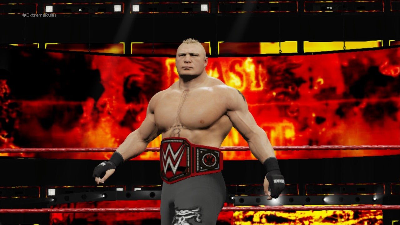 WWE 2K18 (DE)