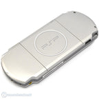 Konsole Slim & Lite 3004 Dissidia Final Fantasy Edition Mystic Silver / silber + Spiel + Netzteil