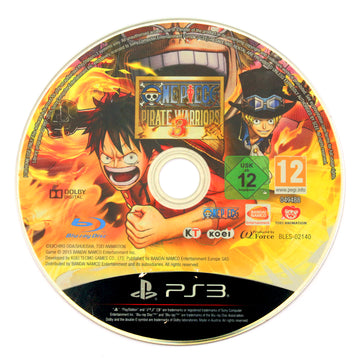One Piece: Pirate Warriors 3 (DE)