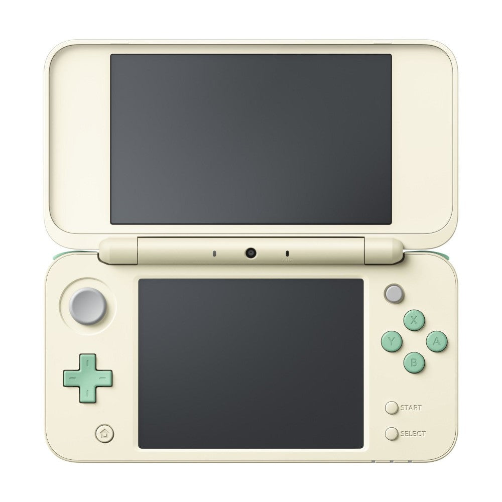 Konsole New 2DS XL Animal Crossing Edition + Netzteil — Animal Crossing Edition