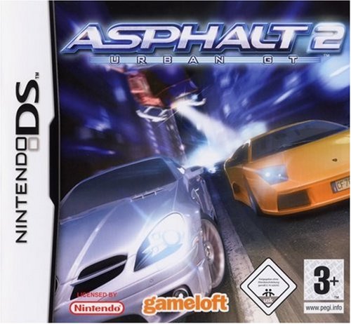 Asphalt Urban GT2 (DE)