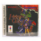 Lucienne´s Quest