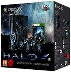 Konsole Slim 320GB Halo 4 Edition + Spiel + 2 orig. Controller — Halo 4 Edition