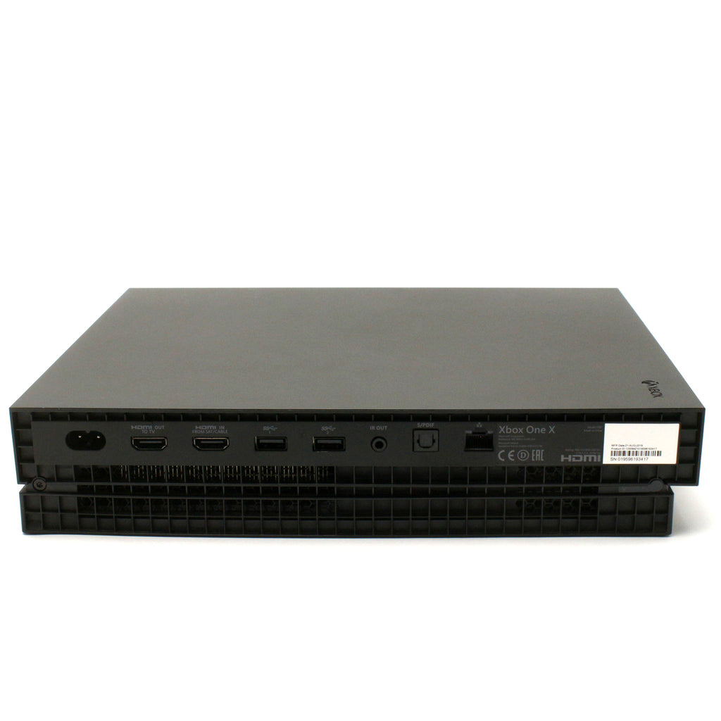 Konsole 500GB schwarz