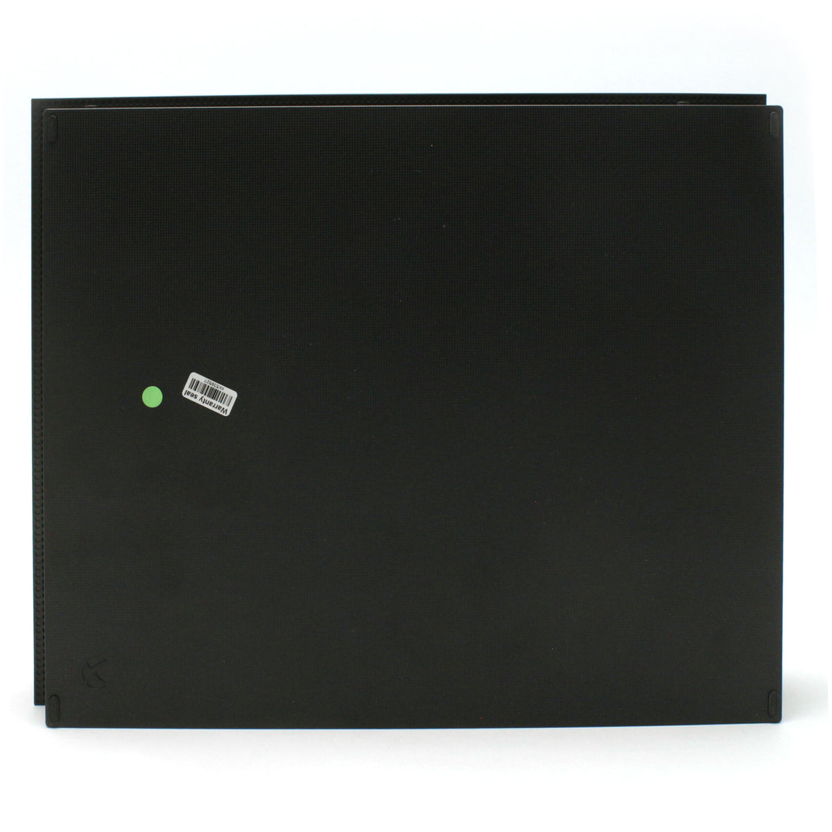 Konsole 500GB schwarz