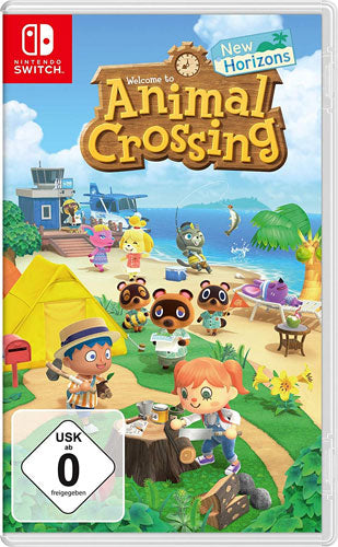 Animal Crossing: New Horizons (DE)