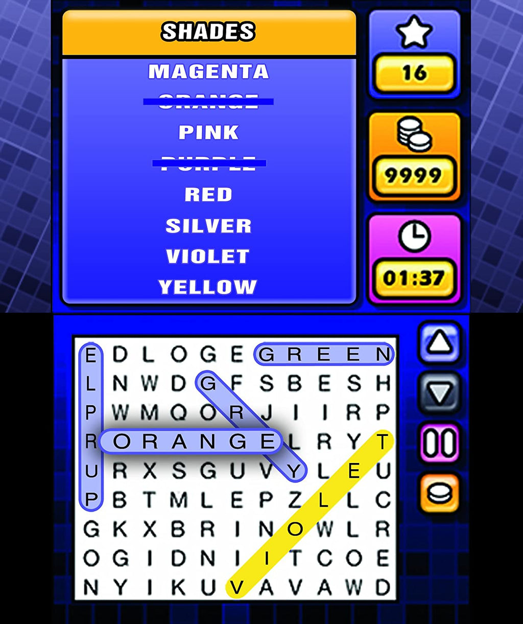 Puzzler World 2012 (GB)