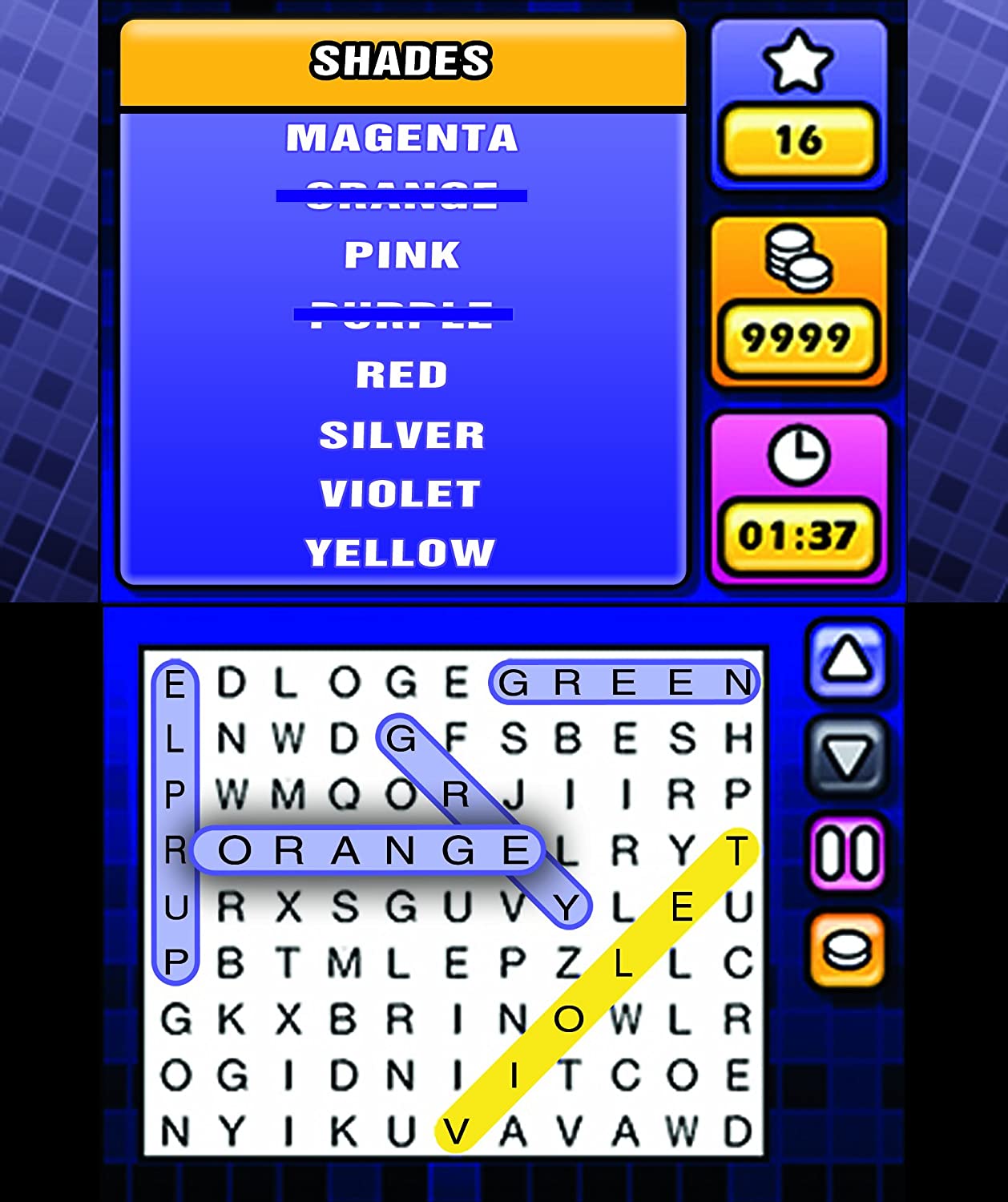 Puzzler World 2012 (GB)