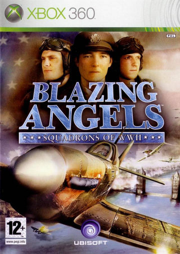 Blazing Angels: Squadrons of WWII (US)
