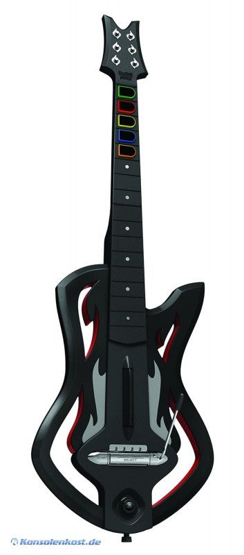 Guitar Hero: Warriors of Rock Gitarre