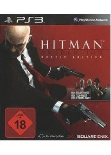 Hitman: Absolution Outfit Edition (DE) — Outfit Edition