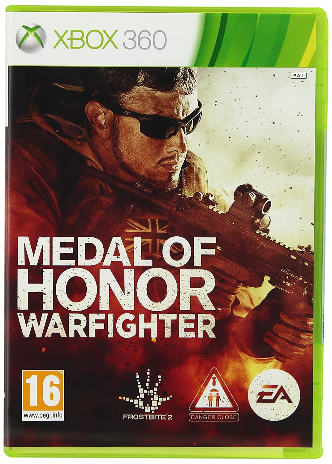 Medal Of Honor: Warfighter (IT)