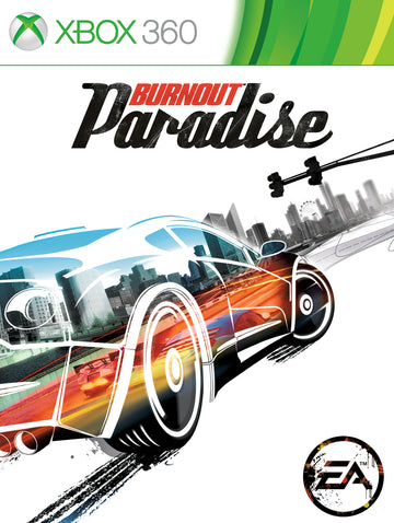 Burnout Paradise: The Ultimate Box (IT)