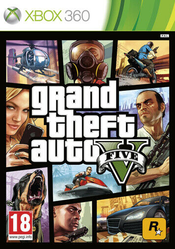 Grand Theft Auto V / GTA 5 (IT)